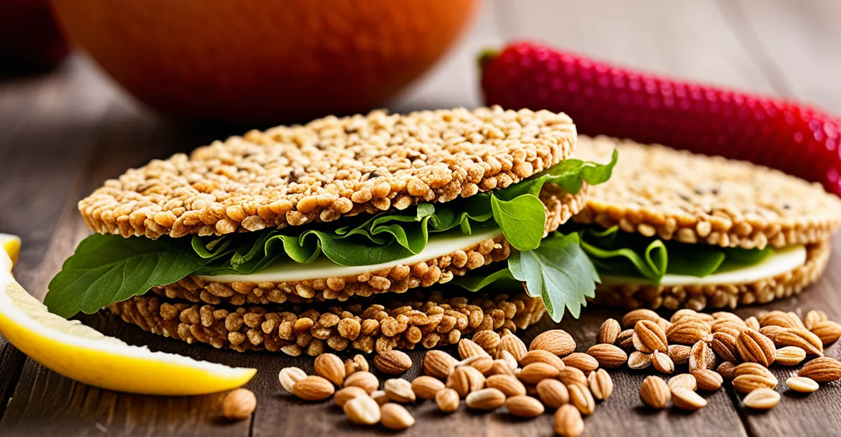 Descubra os top lanches saud°veis para potencializar seu treino!